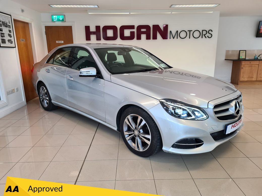 Image for 2016 Mercedes-Benz E Class E 220d Bluetec SE 4DR Automatic