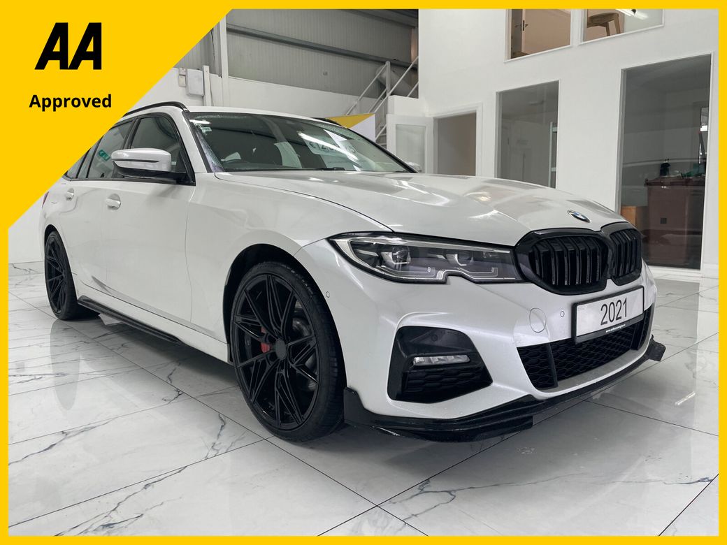 Image for 2021 BMW 3 Series 330e M Sport Auto
