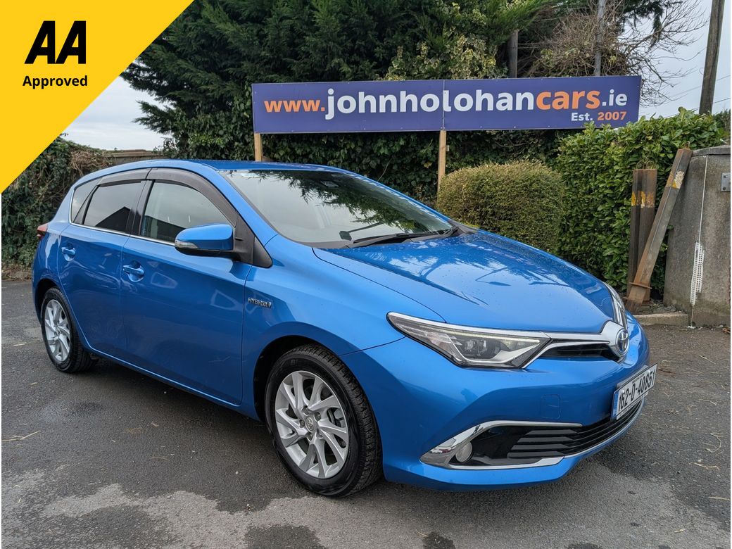Image for 2016 Toyota Auris 1.8 VVTI HYBRID AUTO // 2 YEAR NCT // 6 MONTH WARRANTY //