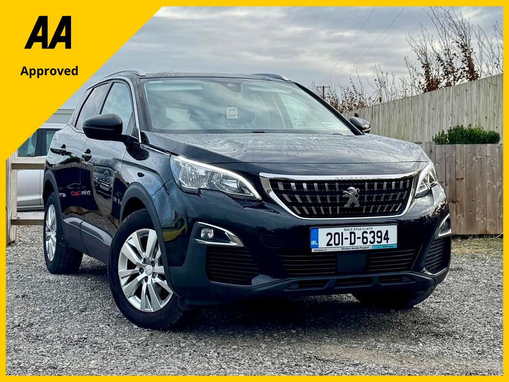 Image for 2020 Peugeot 3008 Active1.5 Blue HDI 130 Automat