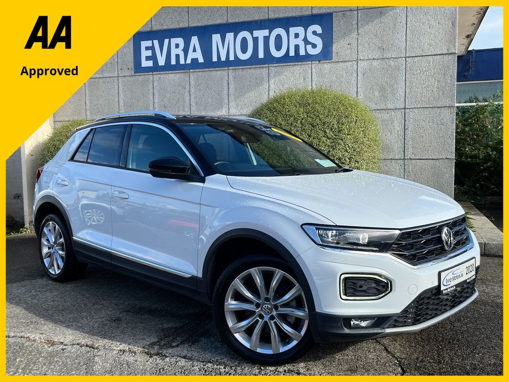 Image for 2020 Volkswagen T-Roc SPORT AUTOMATIC 2.0 DIESEL //HIGH SPEC// 
