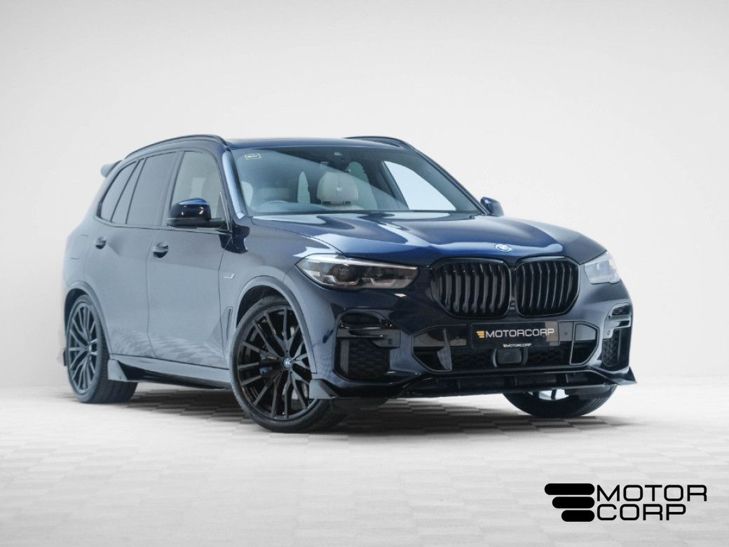 Image for 2022 BMW X5 45E M SPORT XDRIVE *PAN ROOF*