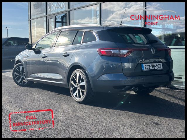 Image for 2020 Renault Megane 1.5d Sport Tourer Iconic