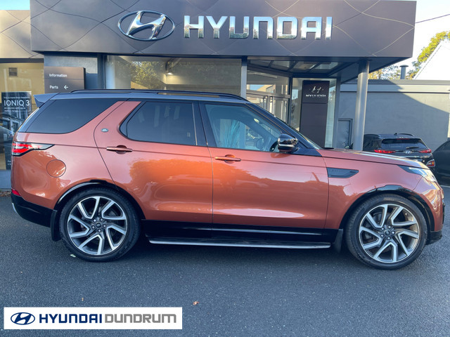 Image for 2017 Land Rover Discovery 3.0TD6 HSE 7 SEATER TOP SPEC