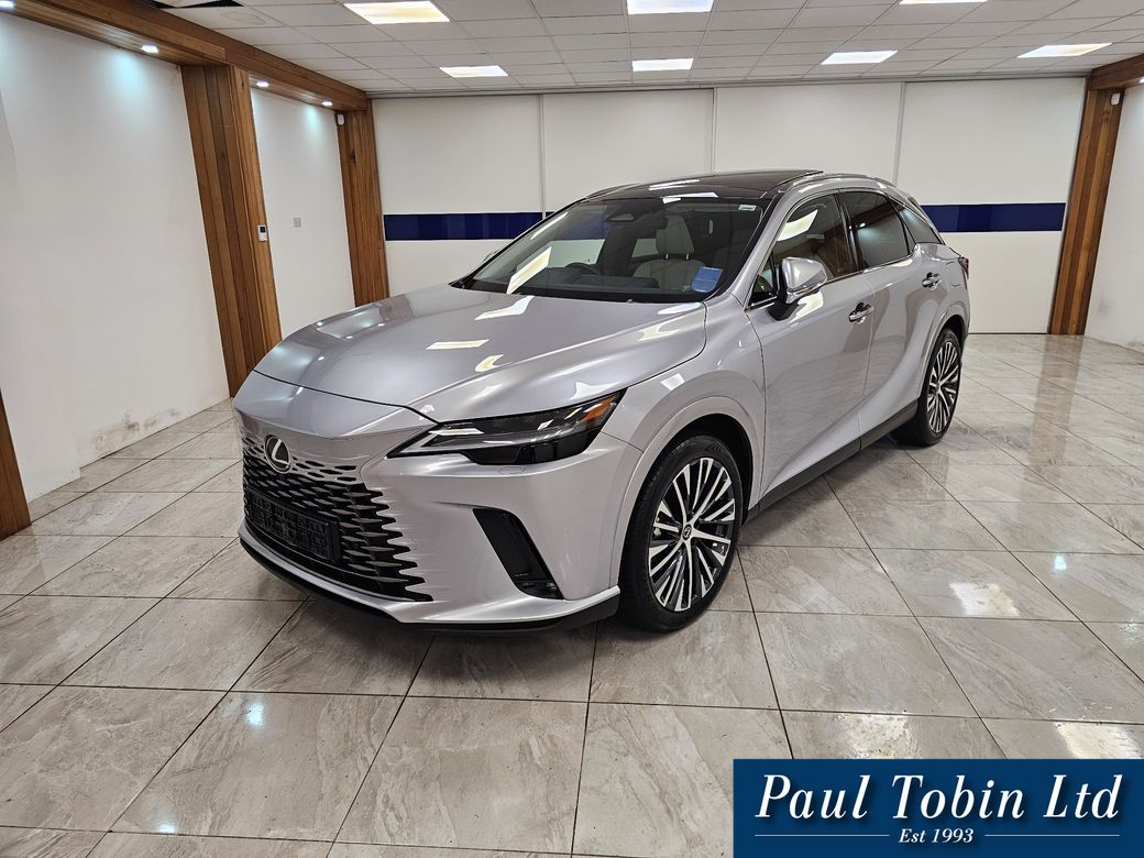 Image for 2026 Lexus RX450h+ PAN ROOF !! Premium Plus