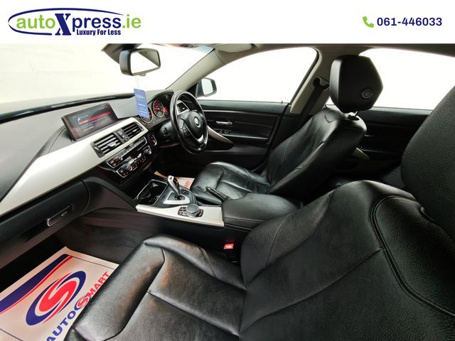 Image for 2017 BMW 4 Series 420D SE GRAN COUPE Automatic