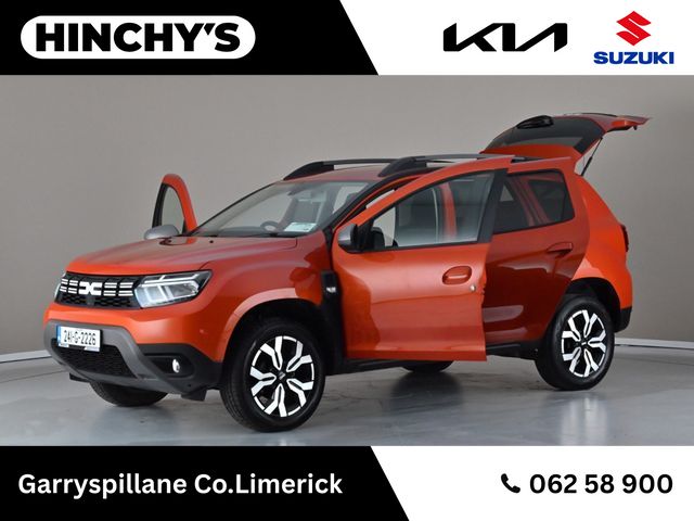 Image for 2024 Dacia Duster Journey TCE 90 Dfull MY23.5 5D