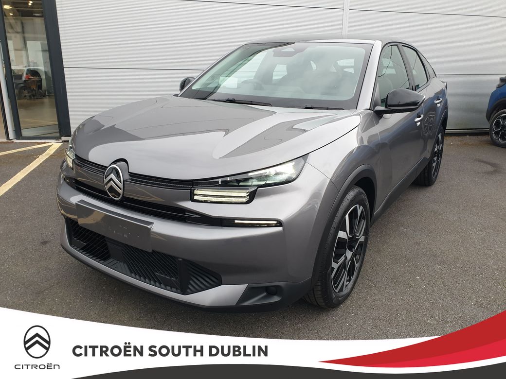 Image for 2026 Citroen C4 Mhev Plus Model 