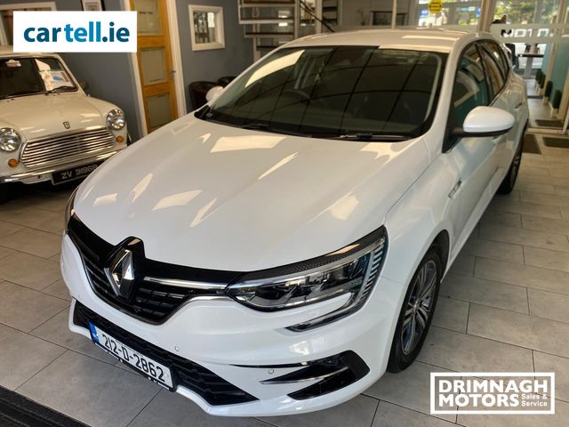 Image for 2021 Renault Megane Iconic TCE 140 6dfull 5DR
