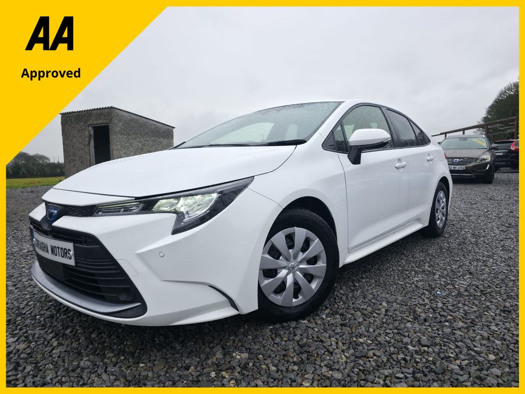 Image for 2023 Toyota Corolla HV