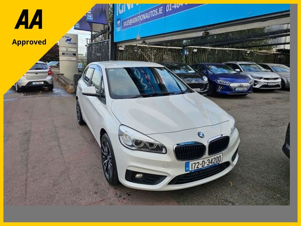 Image for 2017 BMW 218 2.0 DSL, AUTOMATIC, M SPORT, FINANCE, WARRANTY, LOW MILEAGE, 5 STAR REVIEWS