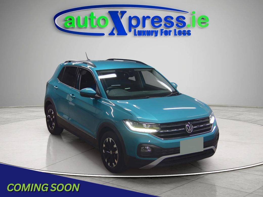Image for 2020 Volkswagen T-Cross 1.0 TSI Automatic