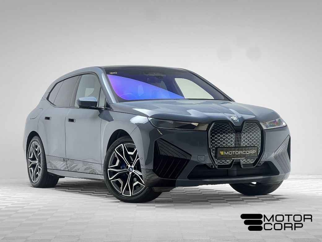 Image for 2022 BMW iX 40 SPORT XDRIVE *HUGE SPEC*