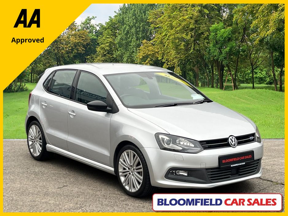 Image for 2014 Volkswagen Polo 1.4TSI , AUTO // EXTREMELY LOW MILEAGE