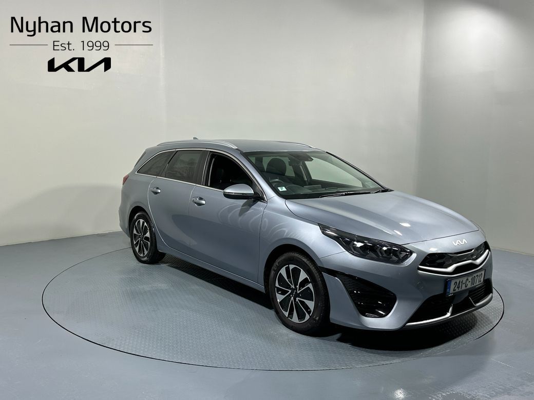 Image for 2024 Kia Ceed Sportswagon 1.6 Hybrid PHEV 241