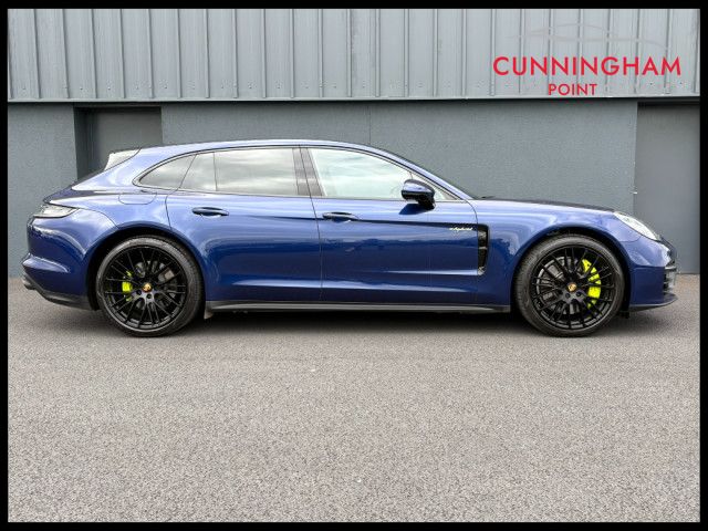Image for 2022 Porsche Panamera e-hybrid Sport Turismo Platinum Edition