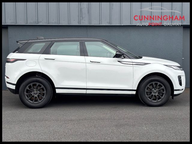 Image for 2020 Land Rover Range Rover Evoque 2.0D AWD Dual S Auto [New Model]