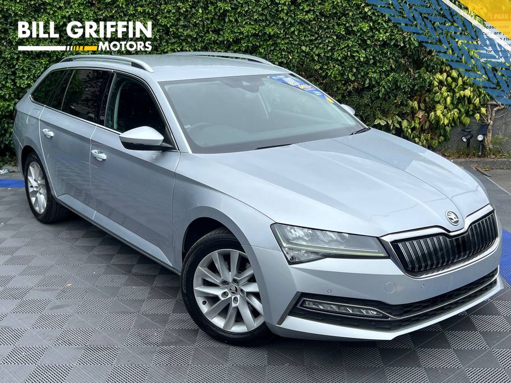 Image for 2023 Skoda Superb SE TECH IV 1.4 HYBRID // FULL SERVICE HISTORY // ADAPTIVE CRUISE CONTROL // APPLE CARPLAY/ANDROID AUTO