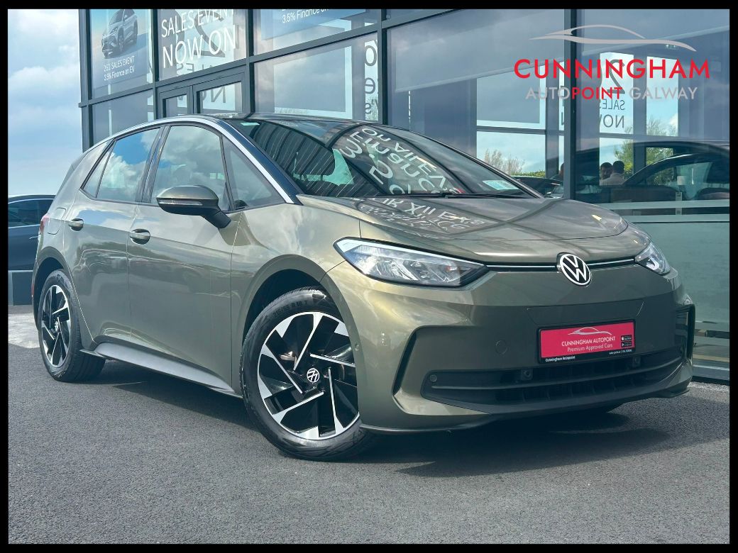 Image for 2024 Volkswagen ID.3 PRO 59kWh 205BHP 