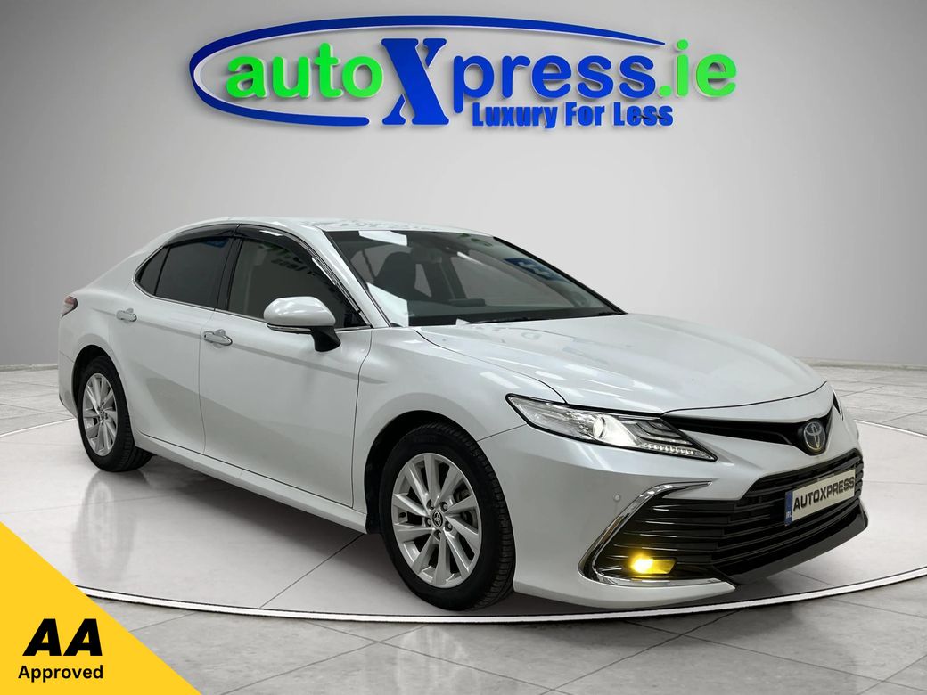 Image for 2021 Toyota Camry Hybrid G Automatic
