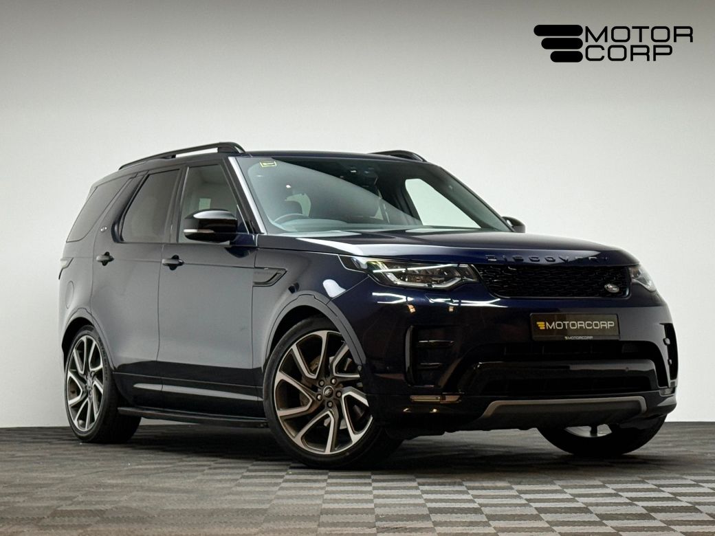 Image for 2020 Land Rover Discovery LANDMARK SDV6 3.0 306HP *7 SEATER*
