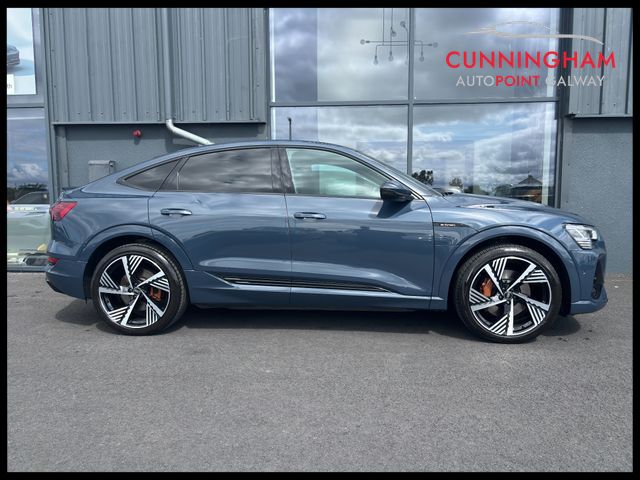 Image for 2022 Audi e-tron 55 Sportback S-Line 95kWh 