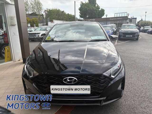 Image for 2021 Hyundai i20 Deluxe 5DR Auto