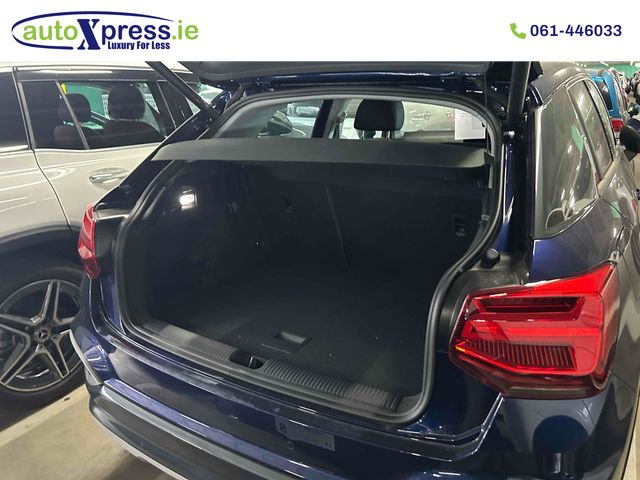 Image for 2022 Audi Q2 35TFSI ADVANCED Automatic, Reversing camera LOW MILES