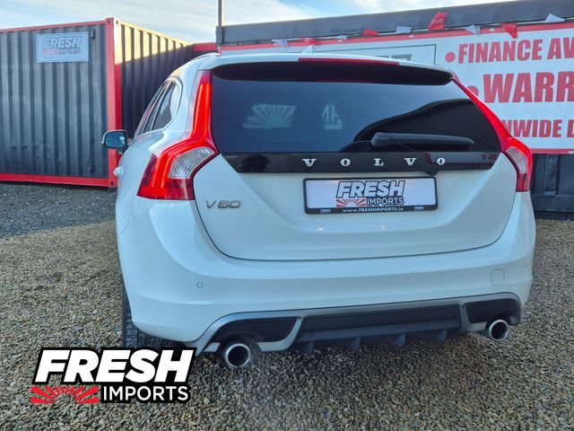 Image for 2012 Volvo V60 *TOP SPEC R - DESIGN*