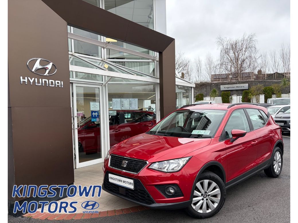 Image for 2019 SEAT Arona 1.0tsi 115HP DSG SE 5DR Auto