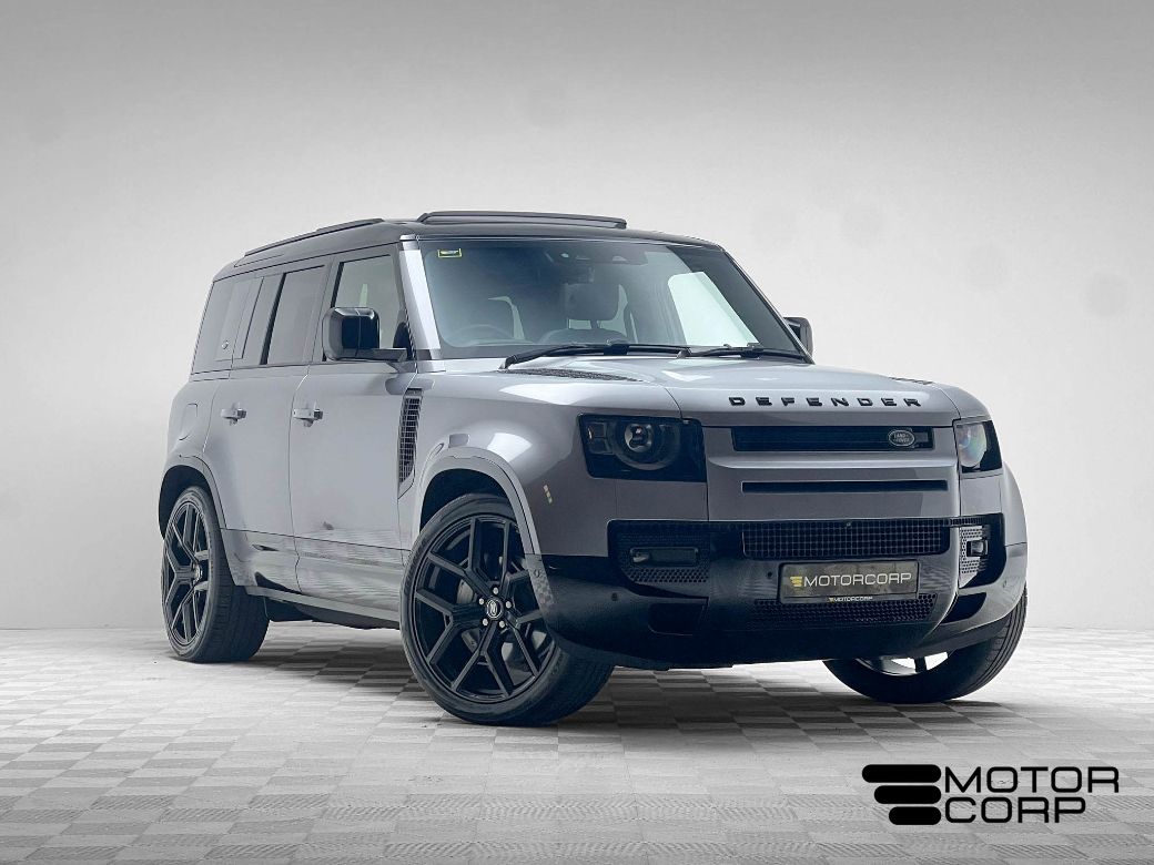 Image for 2024 Land Rover Defender HSE X-DYNAMIC P400E