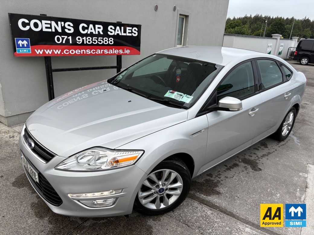 Image for 2014 Ford Mondeo 1.6 TDCI Graphite ECO 113BHP