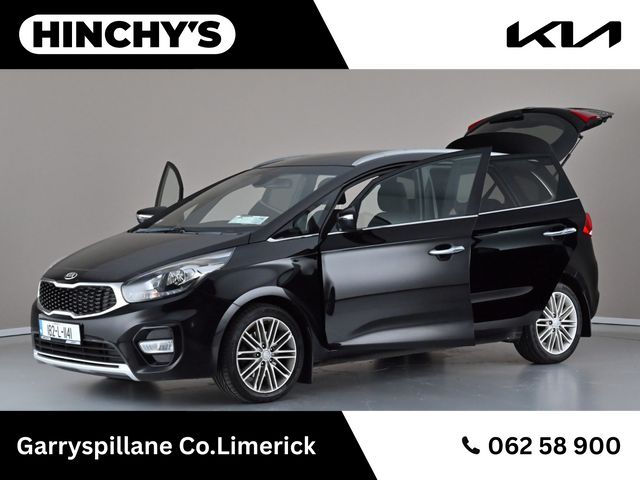 Image for 2018 Kia Carens or Rondo EX 5DR 7 seater