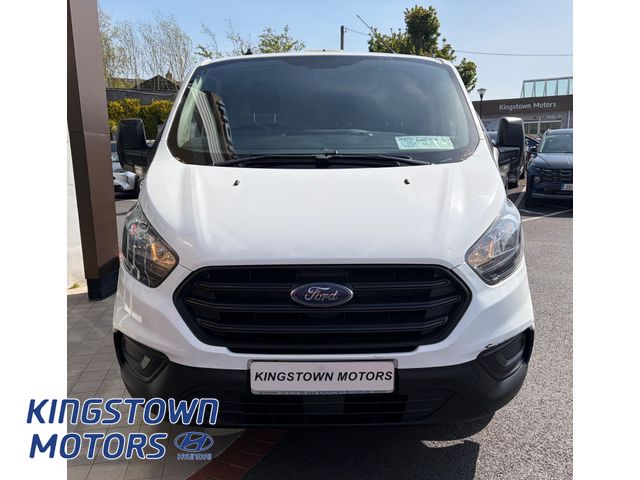 Image for 2022 Ford Transit Custom V362 300L Base 2.0TD130 M6 FWD