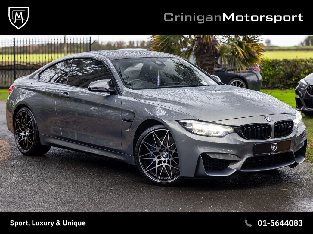 Image for 2020 BMW M4 Competition Individual LCI