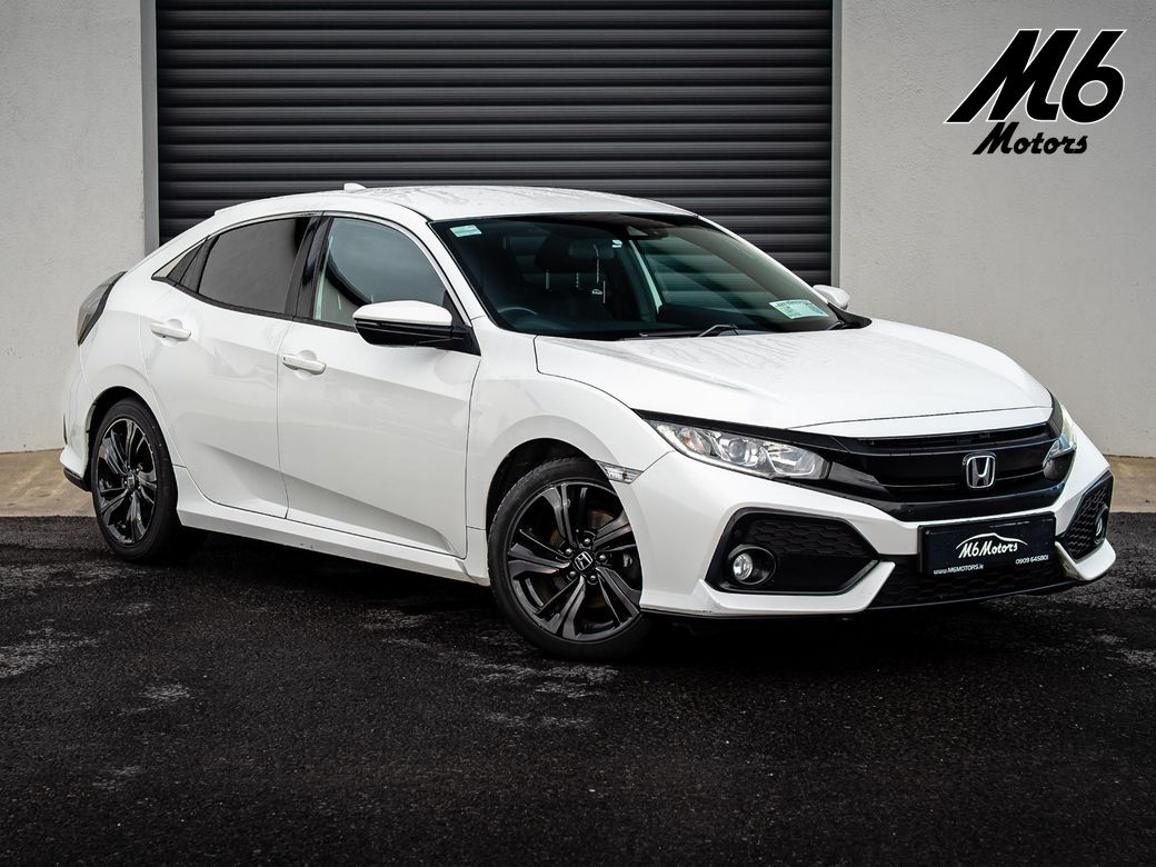 Image for 2019 Honda Civic 5DR 1.6 I-dtec Smart Plus