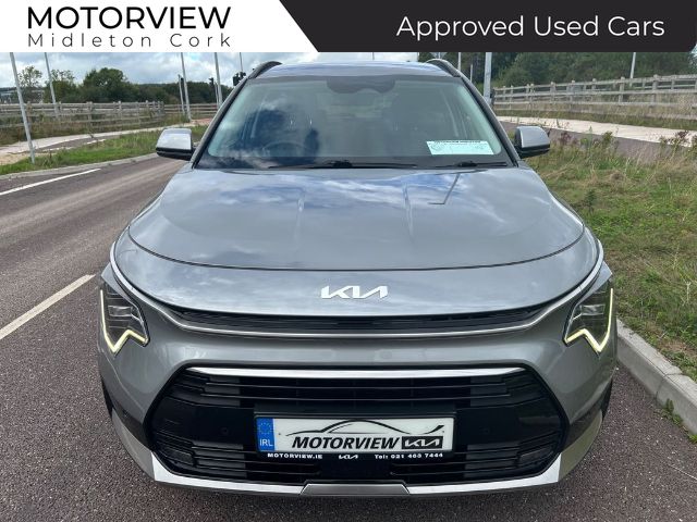 Image for 2024 Kia Niro HEV K3 5DR Auto, warrranty until 2031