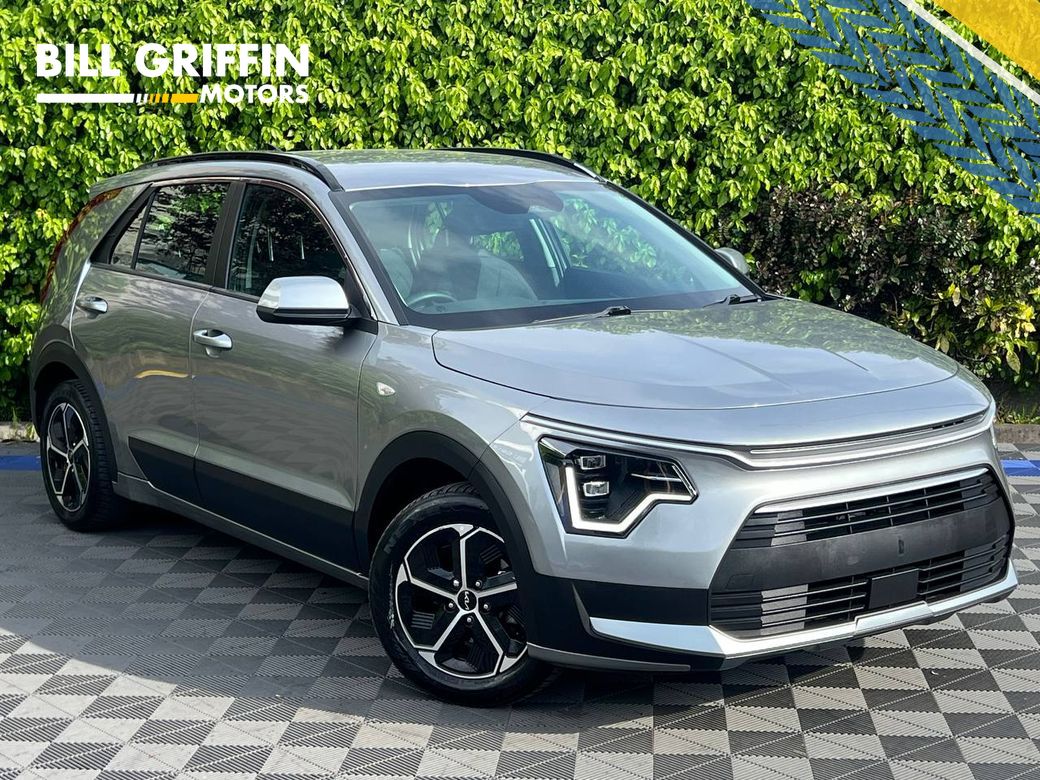 Image for 2023 Kia Niro 2 1.6 PLUG-IN HYBRID // DIGITAL CLUSTER // DUAL ZONE CLIMATE CONTROL // APPLE CARPLAY/ANDROID AUTO