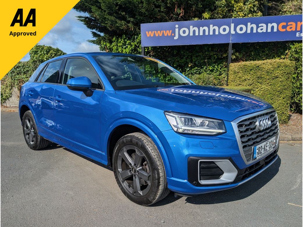 Image for 2018 Audi Q2 1.0 TFSI SPORT AUTO // LOW KMs //