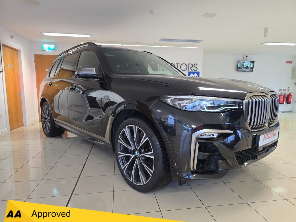 Image for 2020 BMW X7 * BLACK FRIDAY SPECIAL - CONTACT US FOR DETAILS * M50D 400BHP QUAD TURBO 7 SEATS