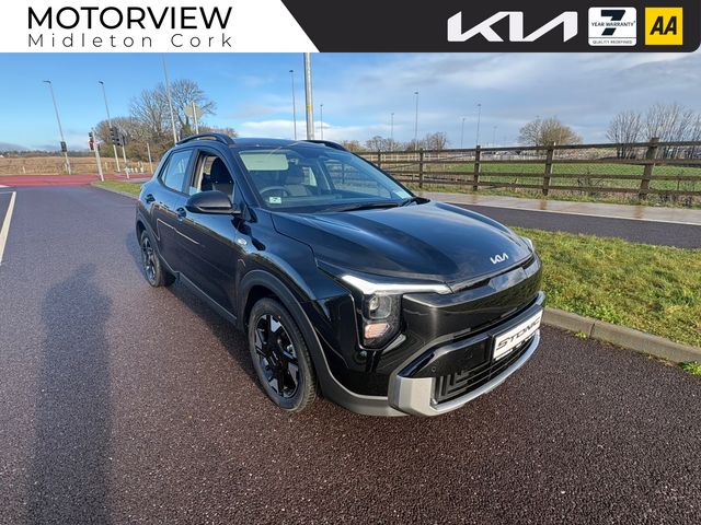 Image for 2026 Kia Stonic **NEW MODEL** **finance from 3.9%** metallic paint, **7 year warranty** **3 year AA** Reversing Camera, Touch Screen Infotainment System, Sat Nav, Cruise Control