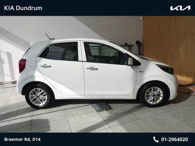 Image for 2022 Kia Picanto PE 1.0 A/T MY2021 5DR