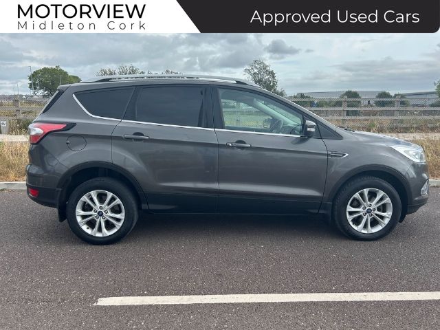 Image for 2019 Ford Kuga COMMERICAL Titanium 1.5TD 120PS M6 FWD 4D