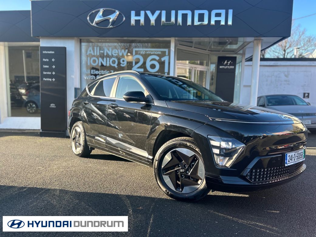 Image for 2024 Hyundai Kona Elegance 65kW