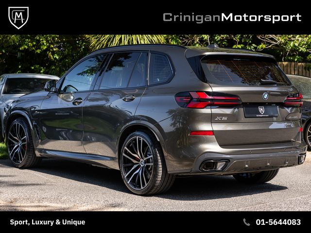 Image for 2024 BMW X5 50e xDrive M Sport 