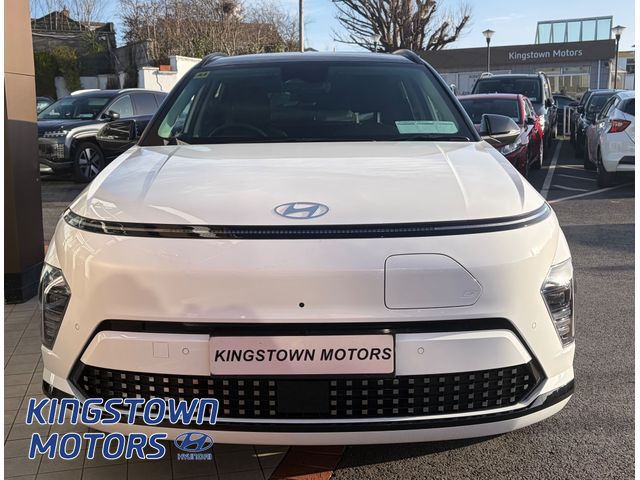 Image for 2026 Hyundai Kona Platinum 65Kw two tone
