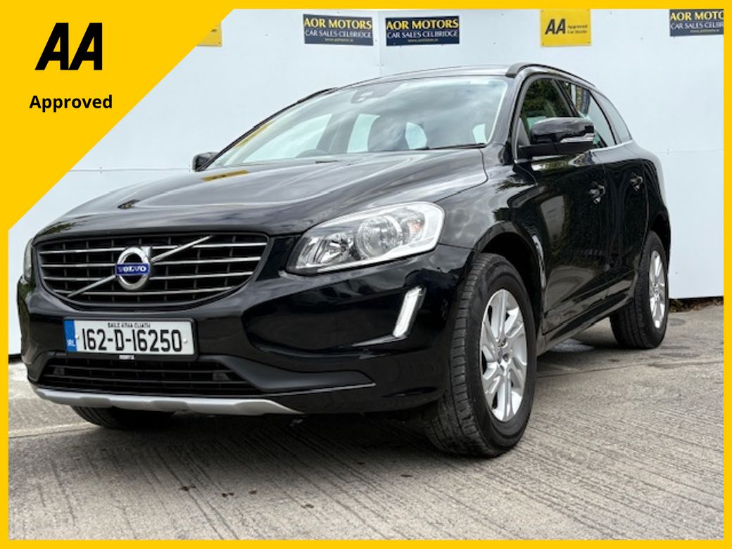 Image for 2016 Volvo XC60 D4 FWD SE GT 5DR Auto