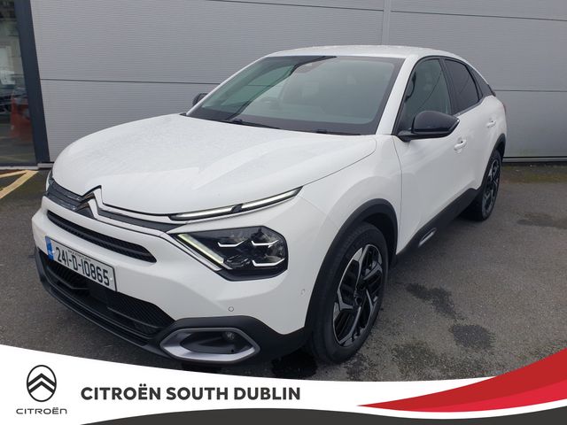 Image for 2024 Citroen C4 MAX, DIESEL, AUTOMATIC, 1.5 Bluehdi (130ps)