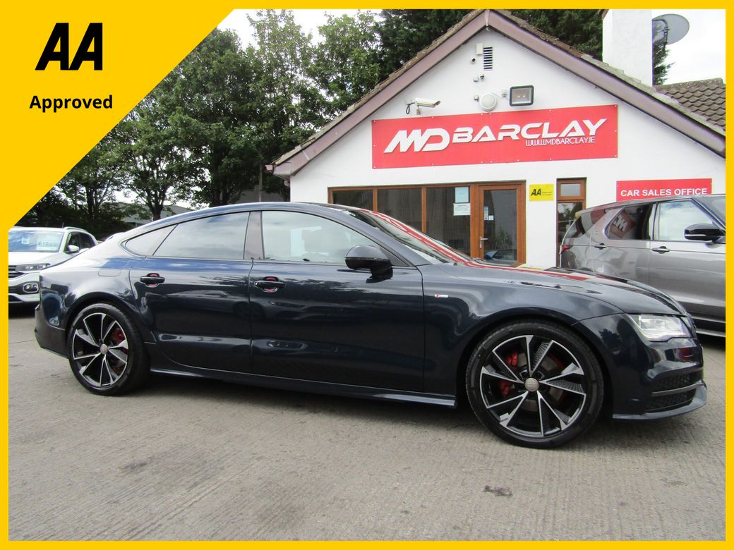Image for 2011 Audi A7 3.0 TDI Sline 201BHP 5DR Auto