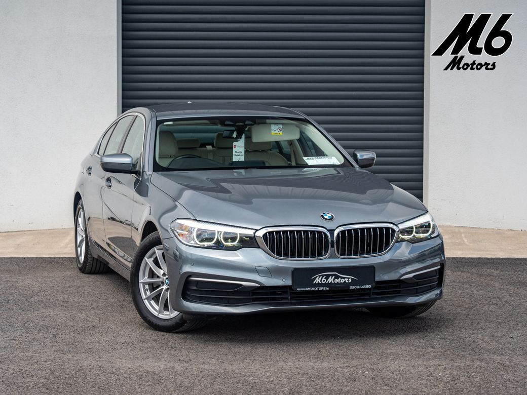 Image for 2020 BMW 5 Series 2020 520D G30 SE AUTO